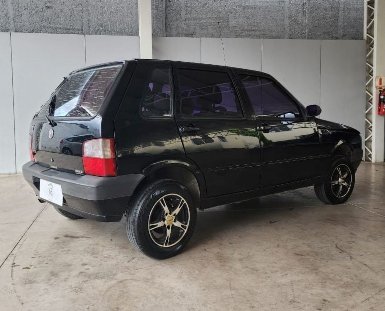 Fiat Uno Usado Financiado en Mendoza, deRuedas