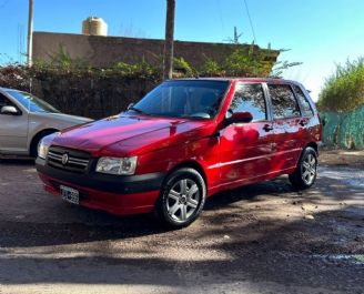 Fiat Uno Usado en Mendoza