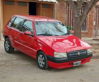Fiat Uno Usado en Mendoza