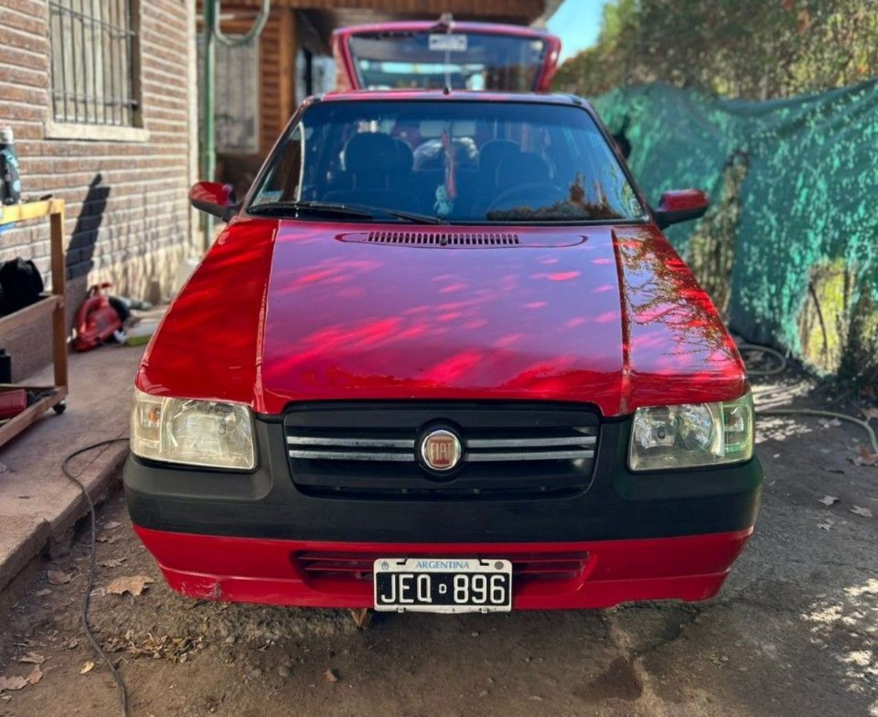 Fiat Uno Usado en Mendoza, deRuedas