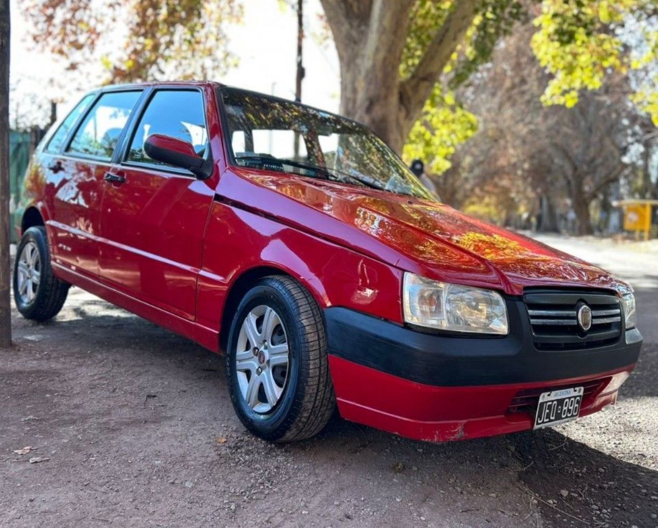 Fiat Uno Usado en Mendoza, deRuedas