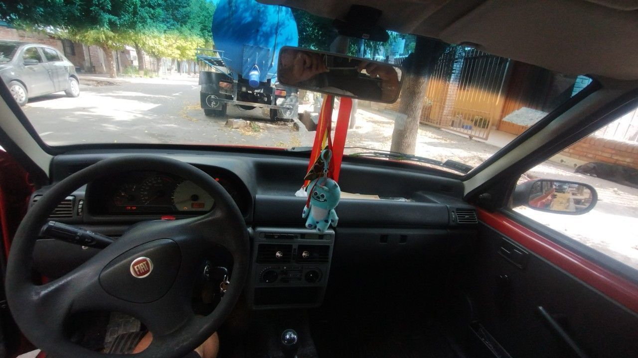 Fiat Uno Usado en Mendoza, deRuedas