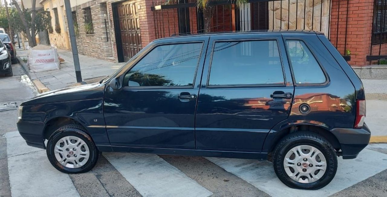 Fiat Uno Usado en Buenos Aires, deRuedas