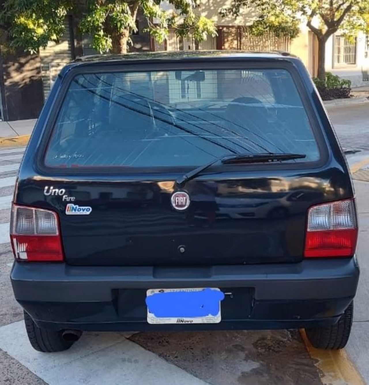 Fiat Uno Usado en Buenos Aires, deRuedas