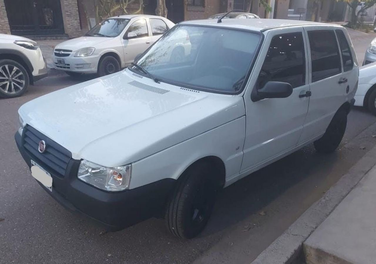 Fiat Uno Usado en Mendoza, deRuedas