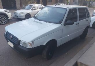 Fiat Uno Usado en Mendoza