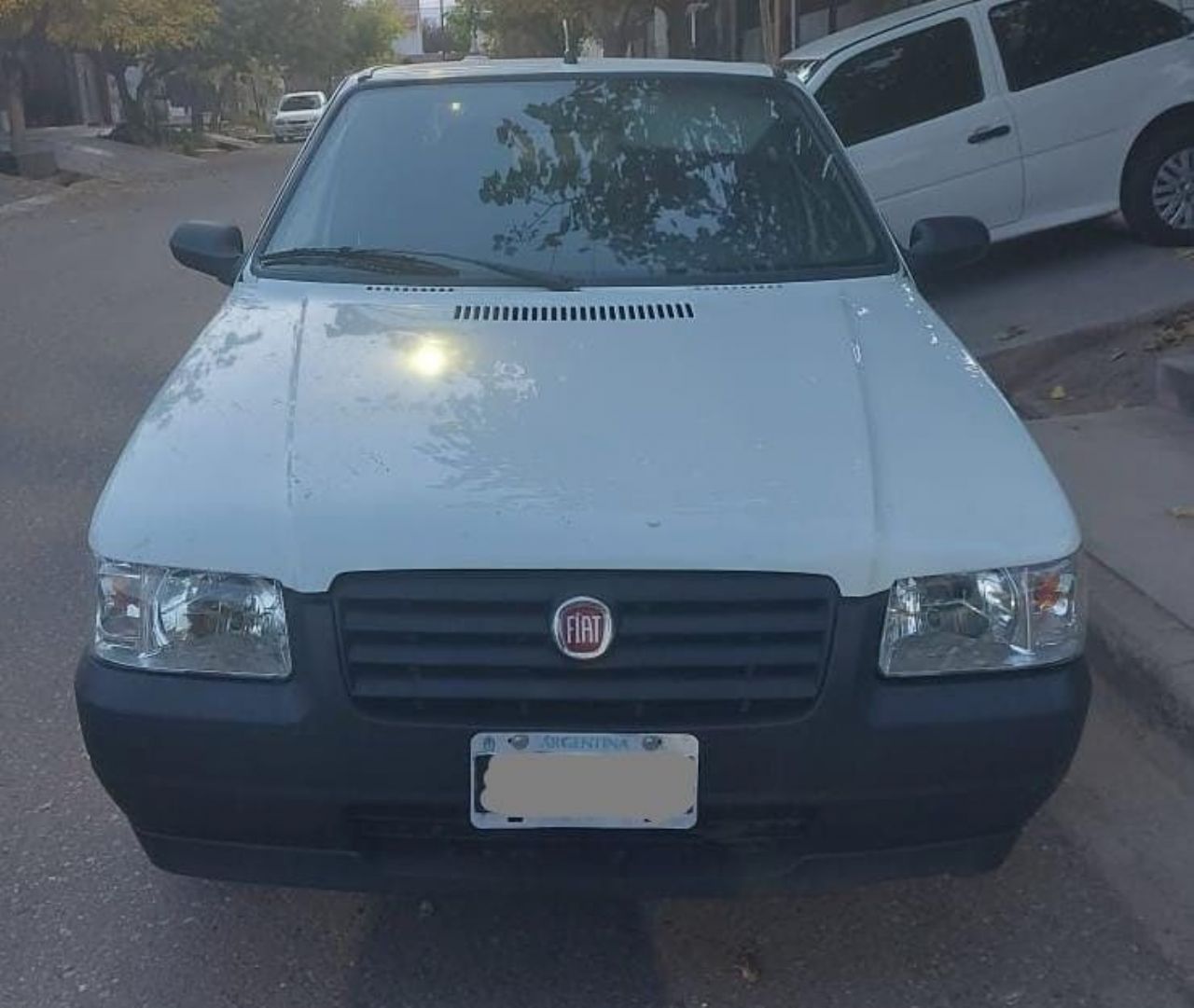 Fiat Uno Usado en Mendoza, deRuedas