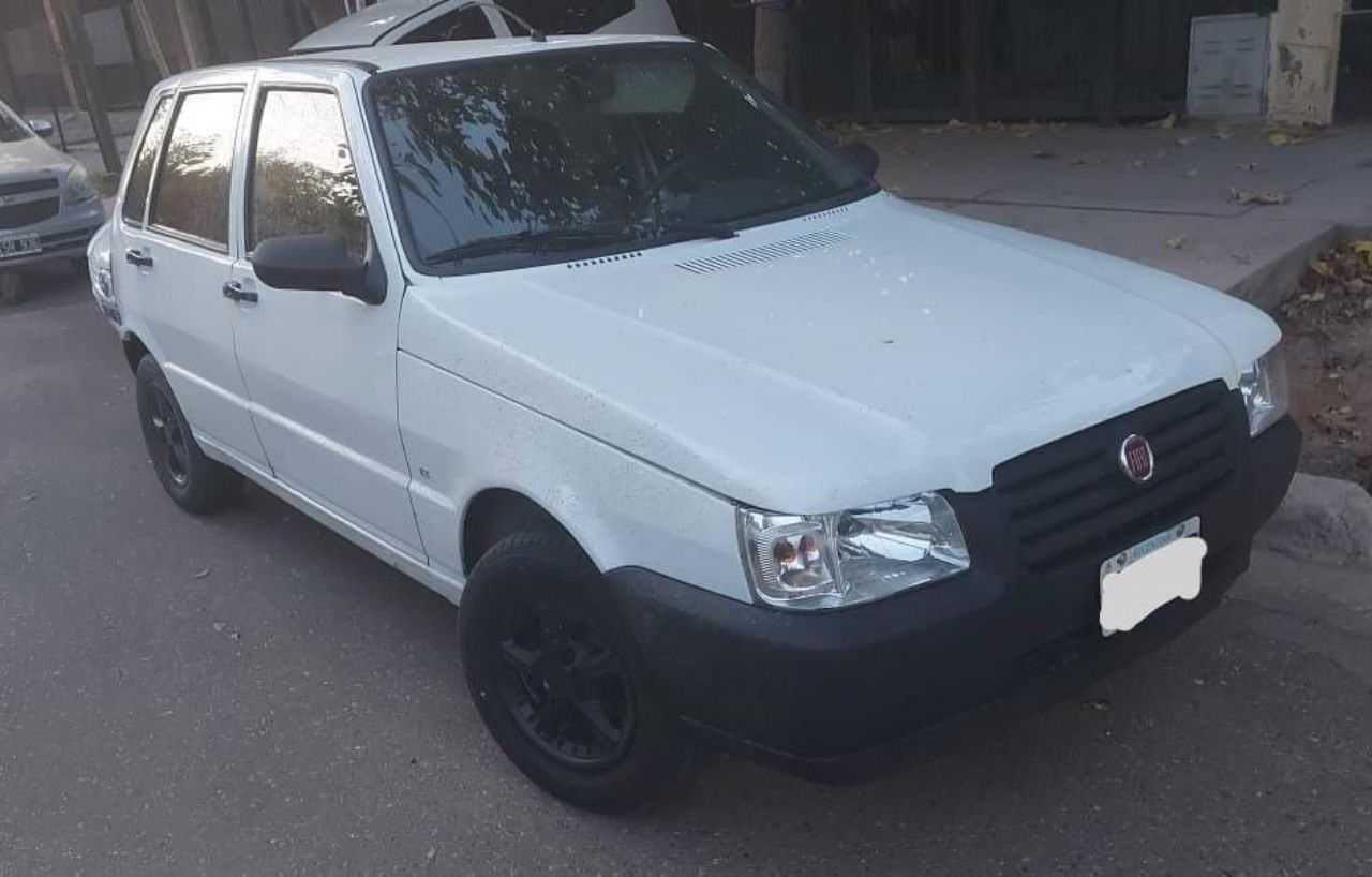 Fiat Uno Usado en Mendoza, deRuedas