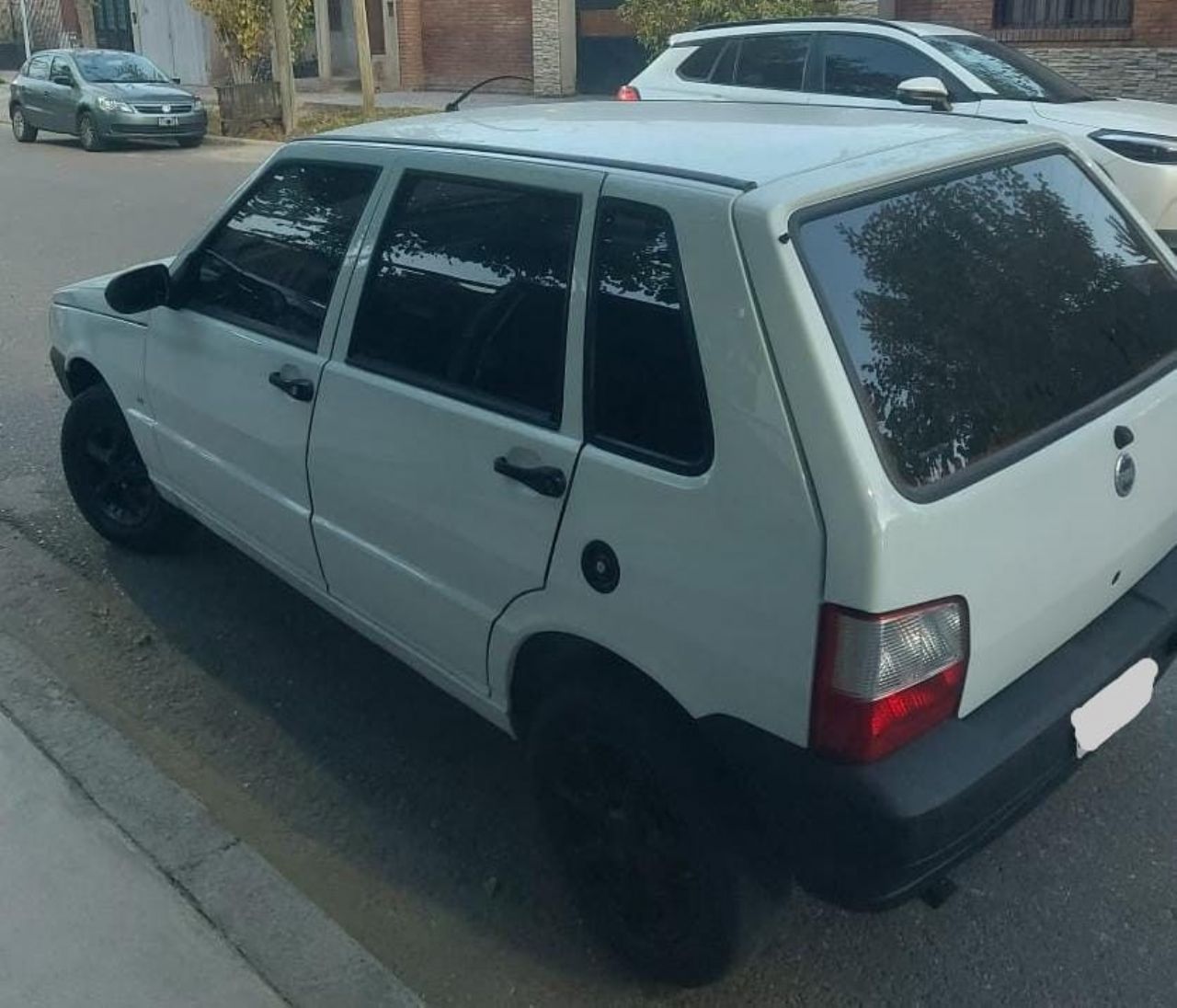 Fiat Uno Usado en Mendoza, deRuedas