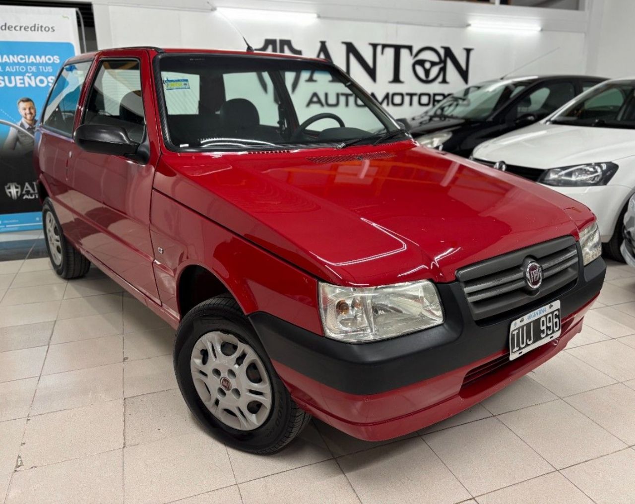 Fiat Uno Usado en Mendoza, deRuedas