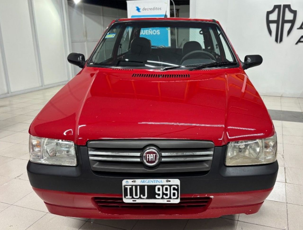 Fiat Uno Usado en Mendoza, deRuedas