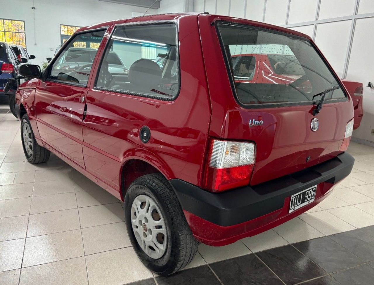 Fiat Uno Usado en Mendoza, deRuedas