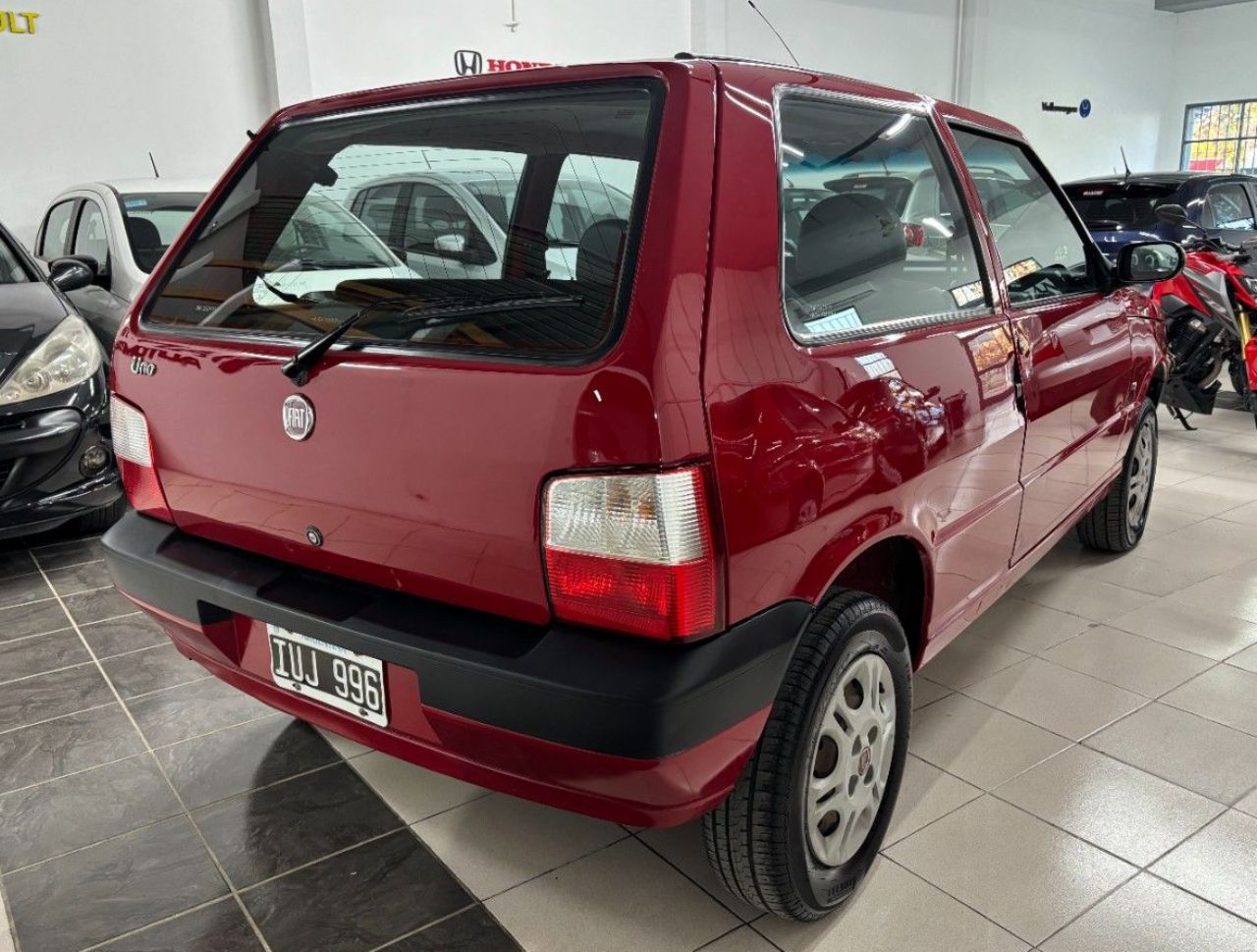 Fiat Uno Usado en Mendoza, deRuedas