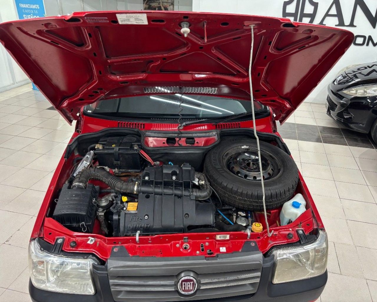 Fiat Uno Usado en Mendoza, deRuedas