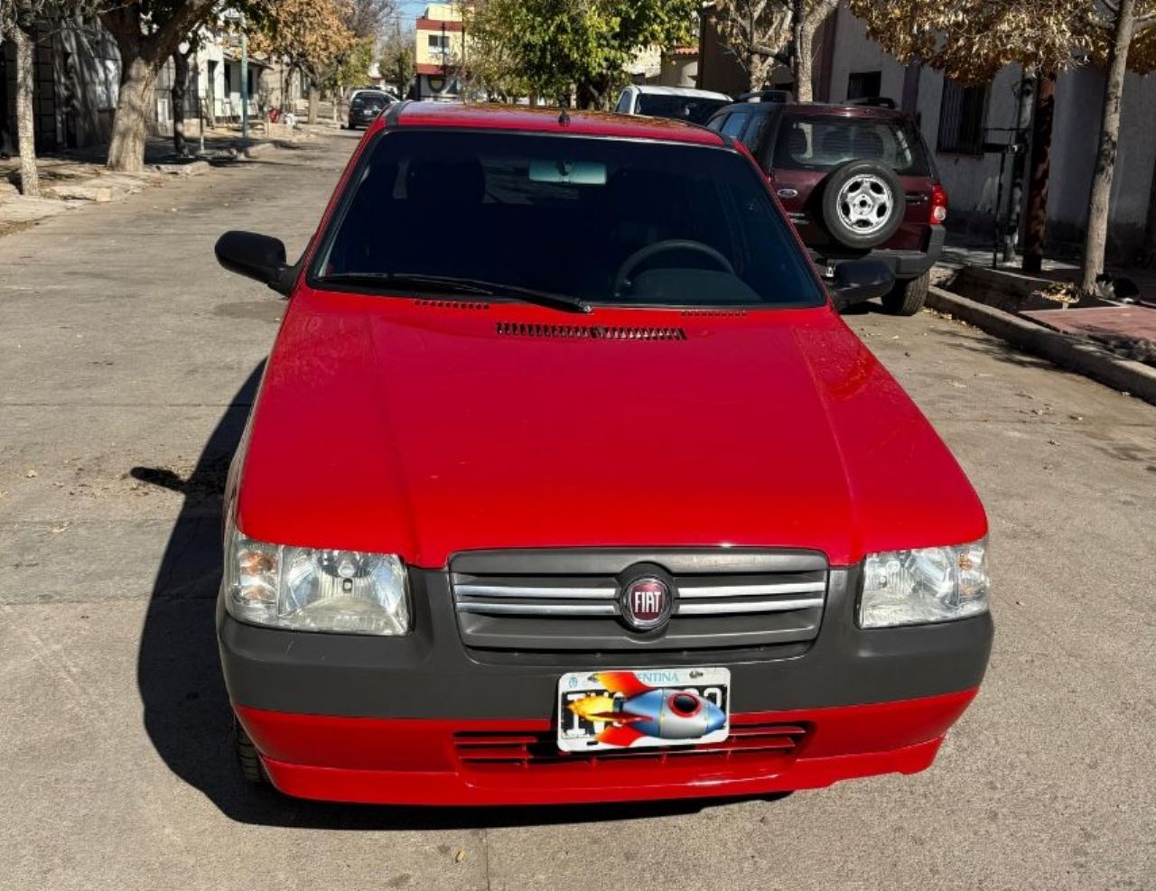Fiat Uno Usado en Mendoza, deRuedas