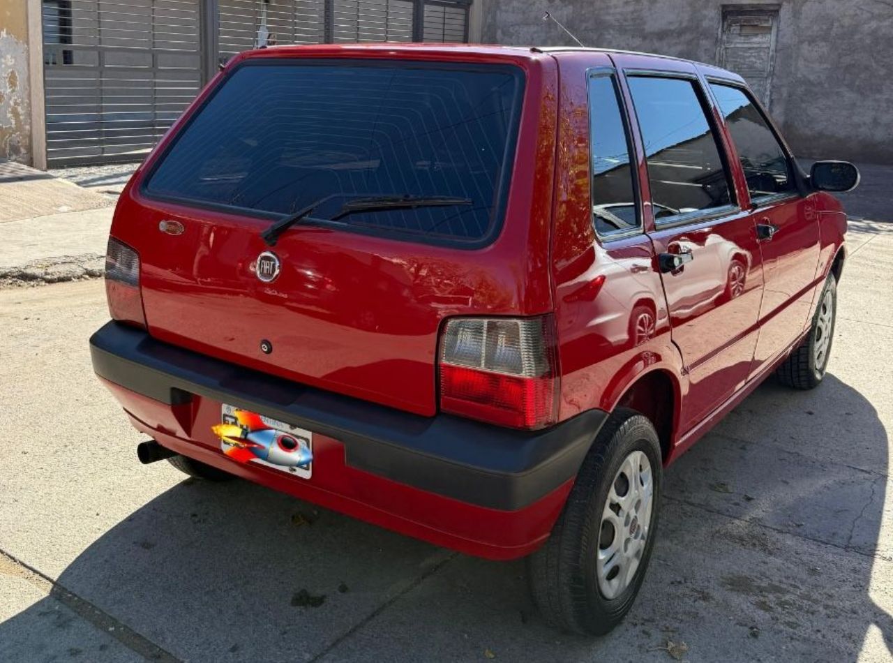 Fiat Uno Usado en Mendoza, deRuedas