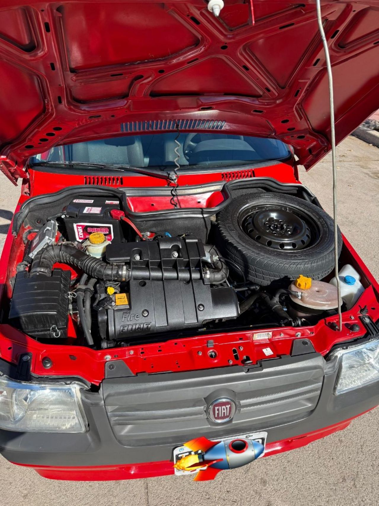 Fiat Uno Usado en Mendoza, deRuedas