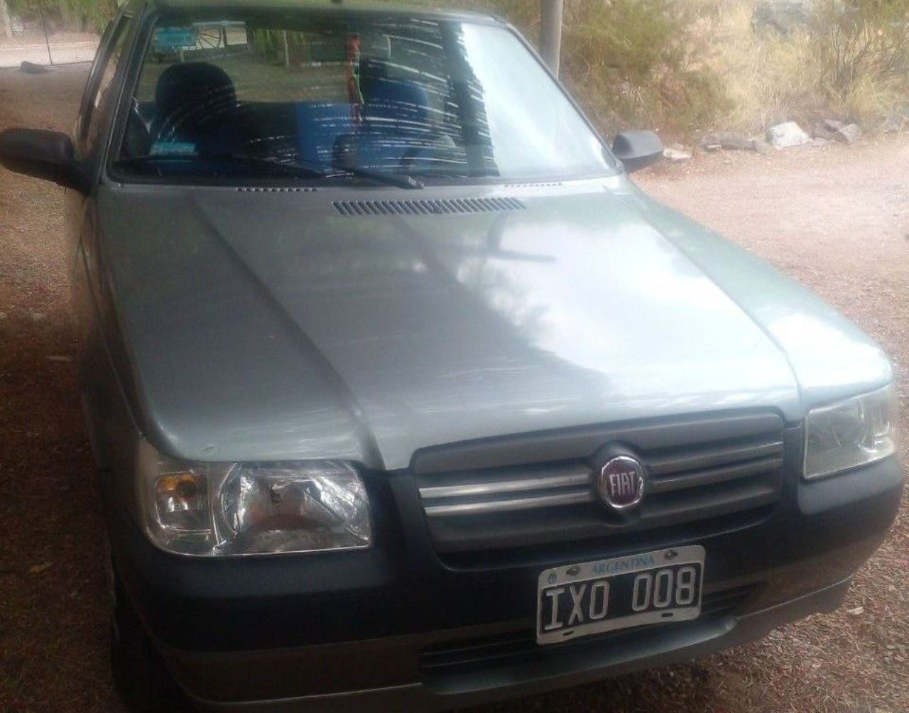 Fiat Uno Usado en Mendoza, deRuedas