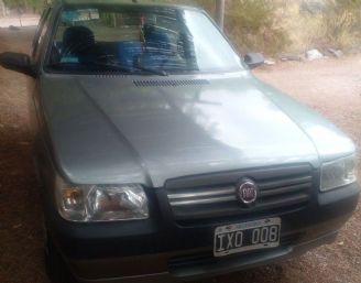 Fiat Uno Usado en Mendoza