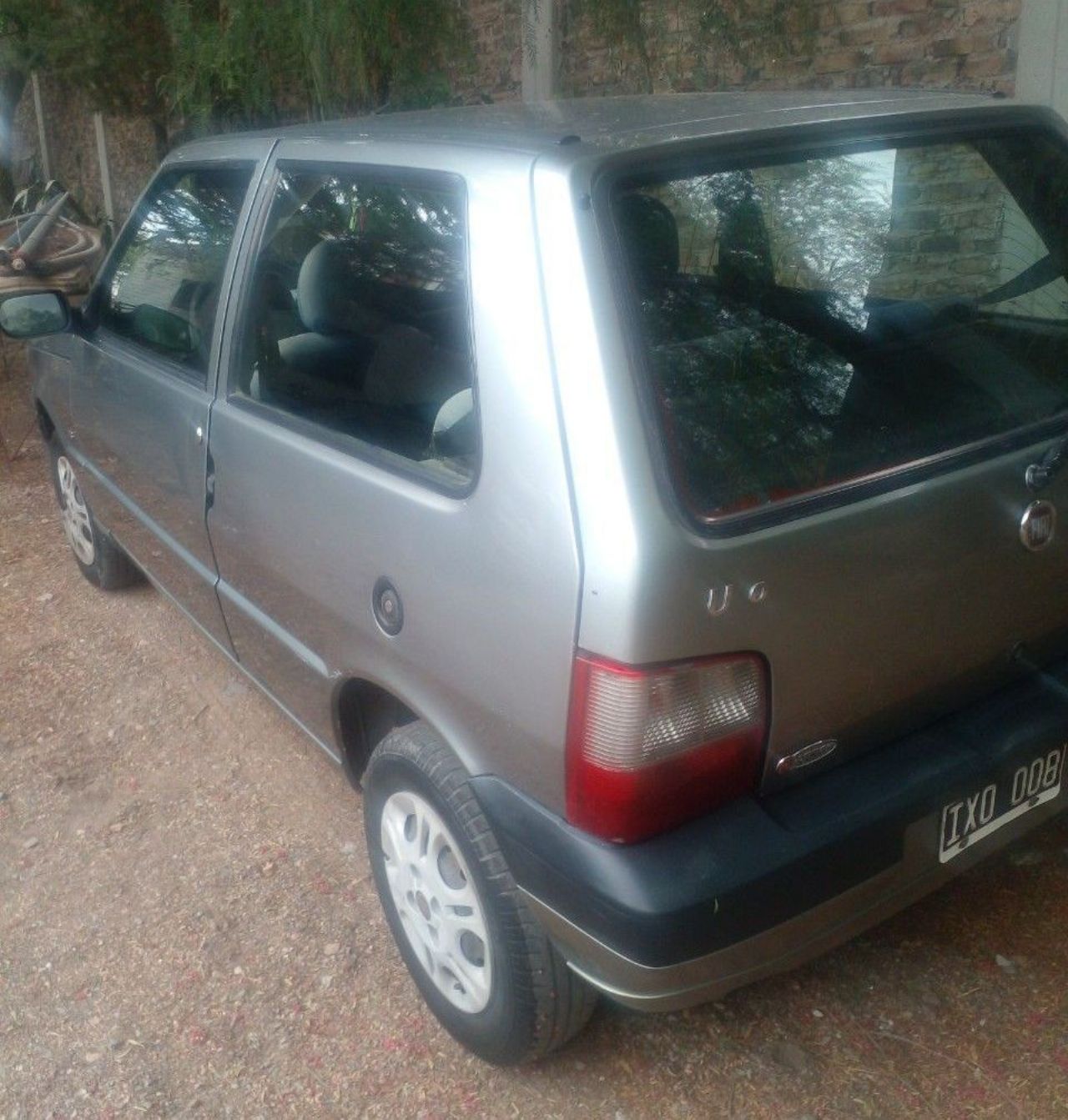 Fiat Uno Usado en Mendoza, deRuedas