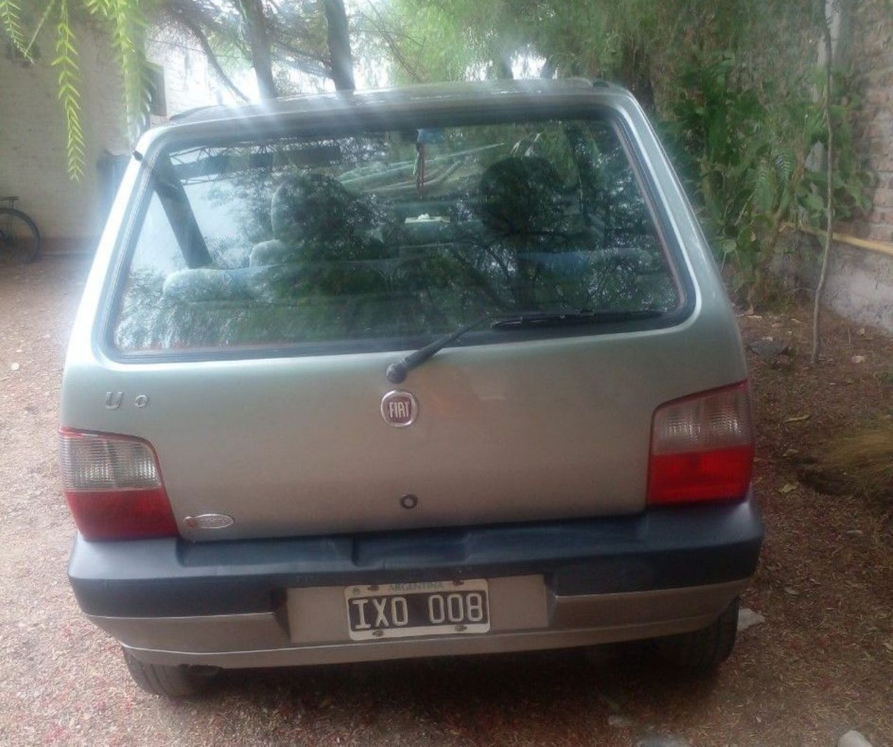 Fiat Uno Usado en Mendoza, deRuedas