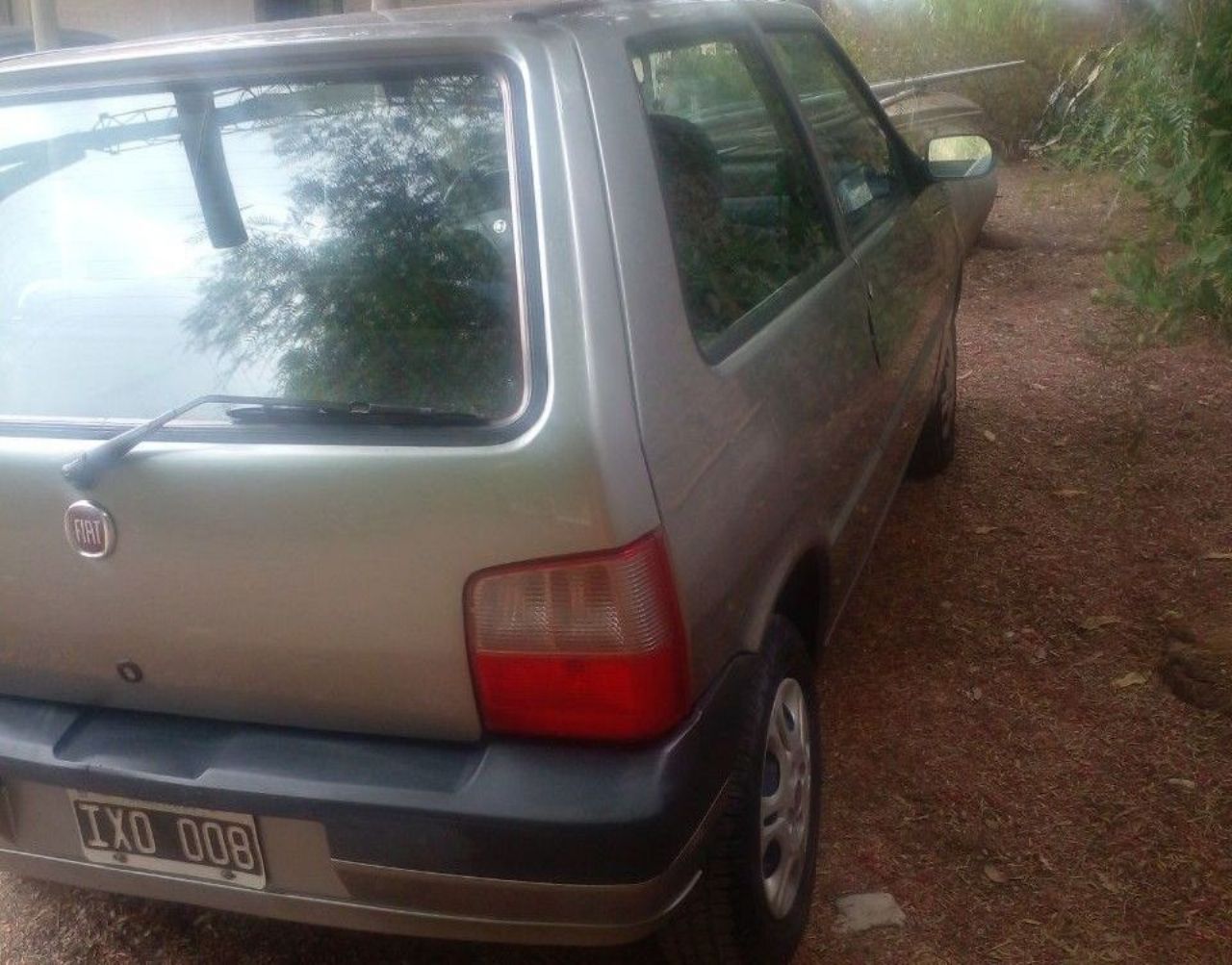 Fiat Uno Usado en Mendoza, deRuedas