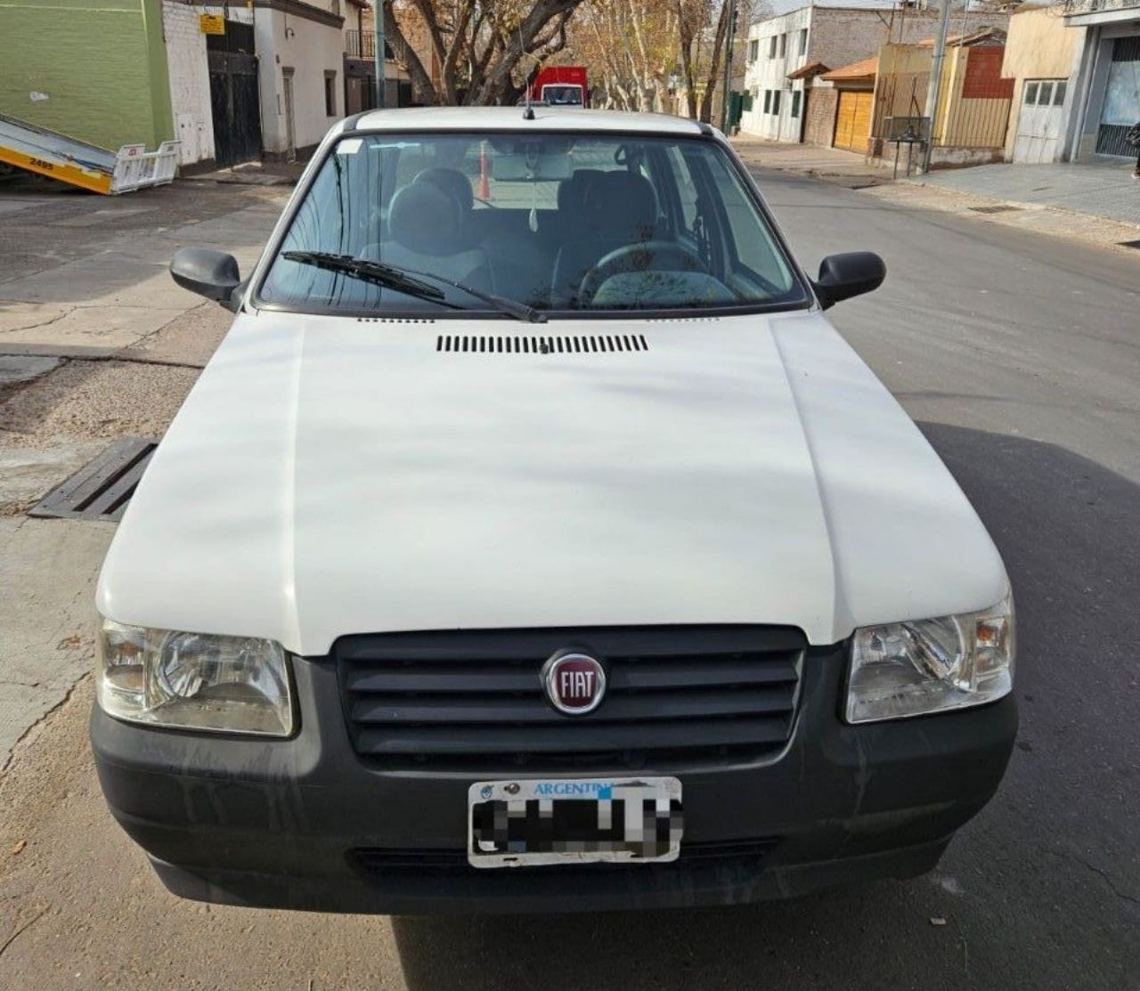 Fiat Uno Usado en Mendoza, deRuedas