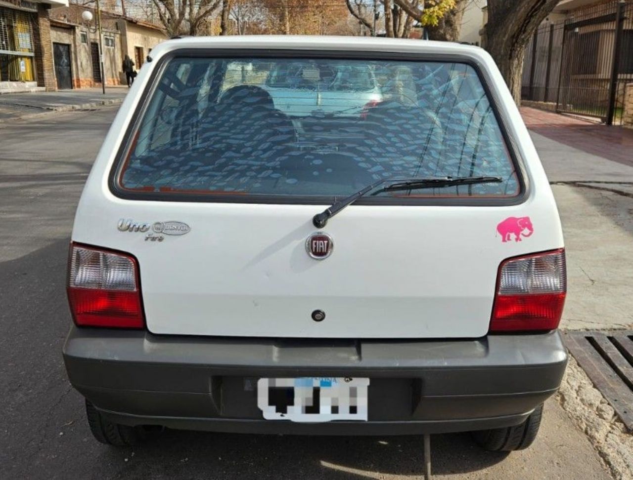 Fiat Uno Usado en Mendoza, deRuedas
