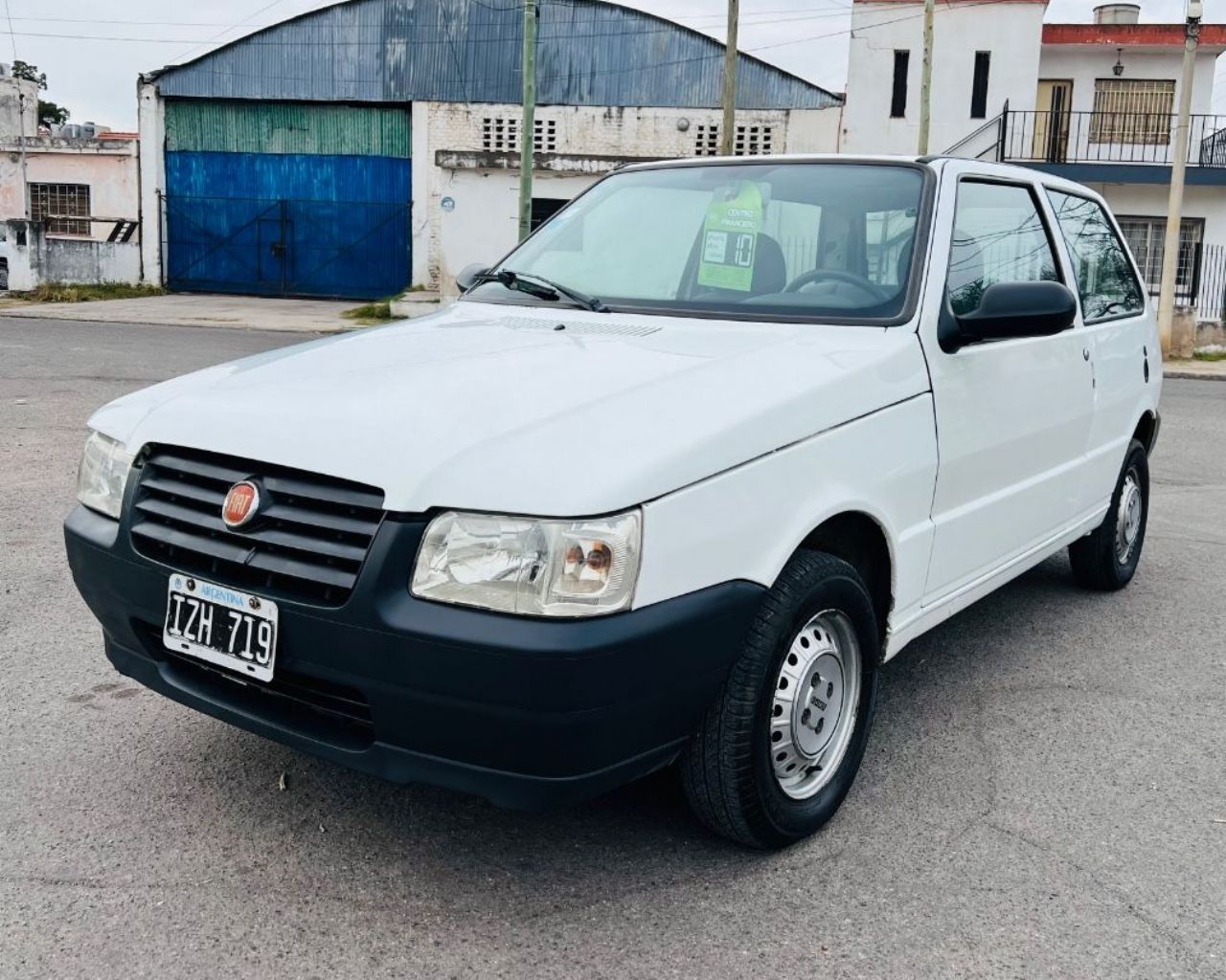 Fiat Uno Usado Financiado en Córdoba, deRuedas