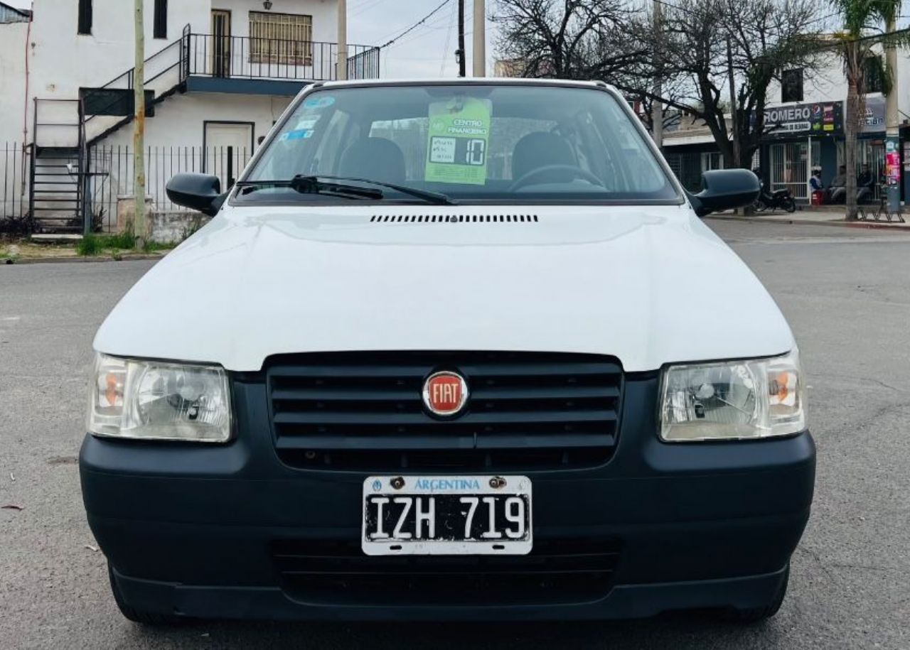 Fiat Uno Usado Financiado en Córdoba, deRuedas