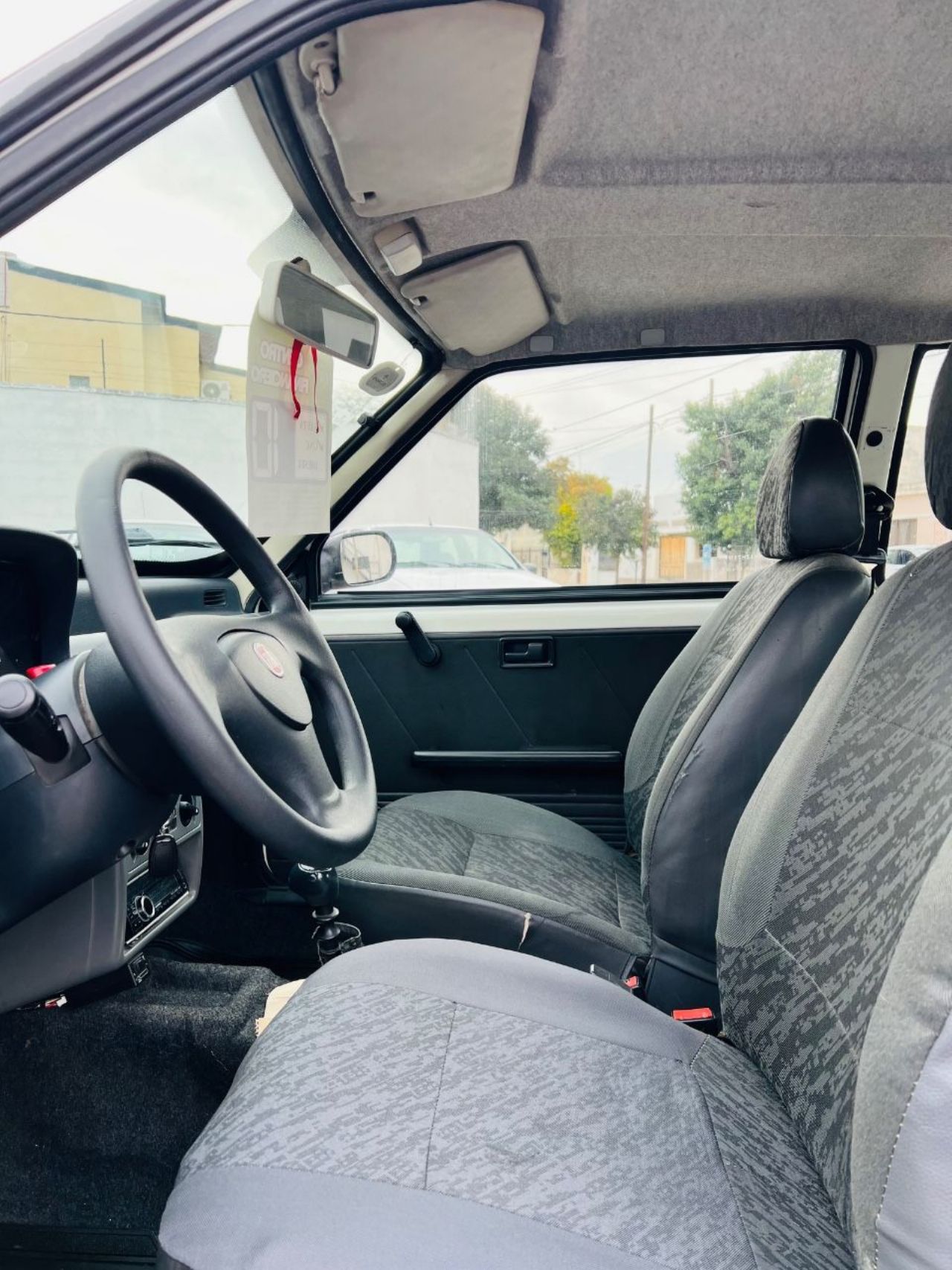Fiat Uno Usado Financiado en Córdoba, deRuedas