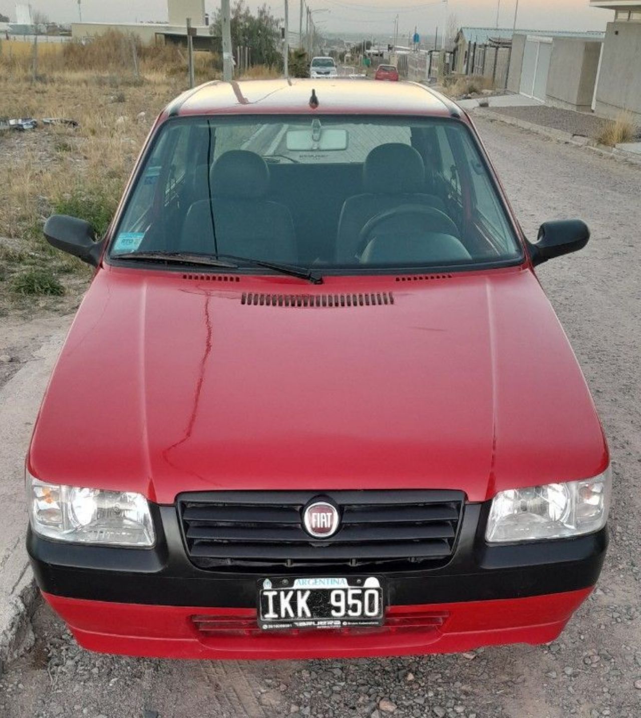 Fiat Uno Usado en Mendoza, deRuedas