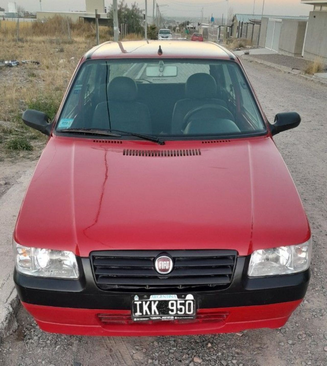 Fiat Uno Usado en Mendoza, deRuedas