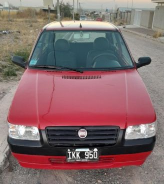 Fiat Uno Usado en Mendoza