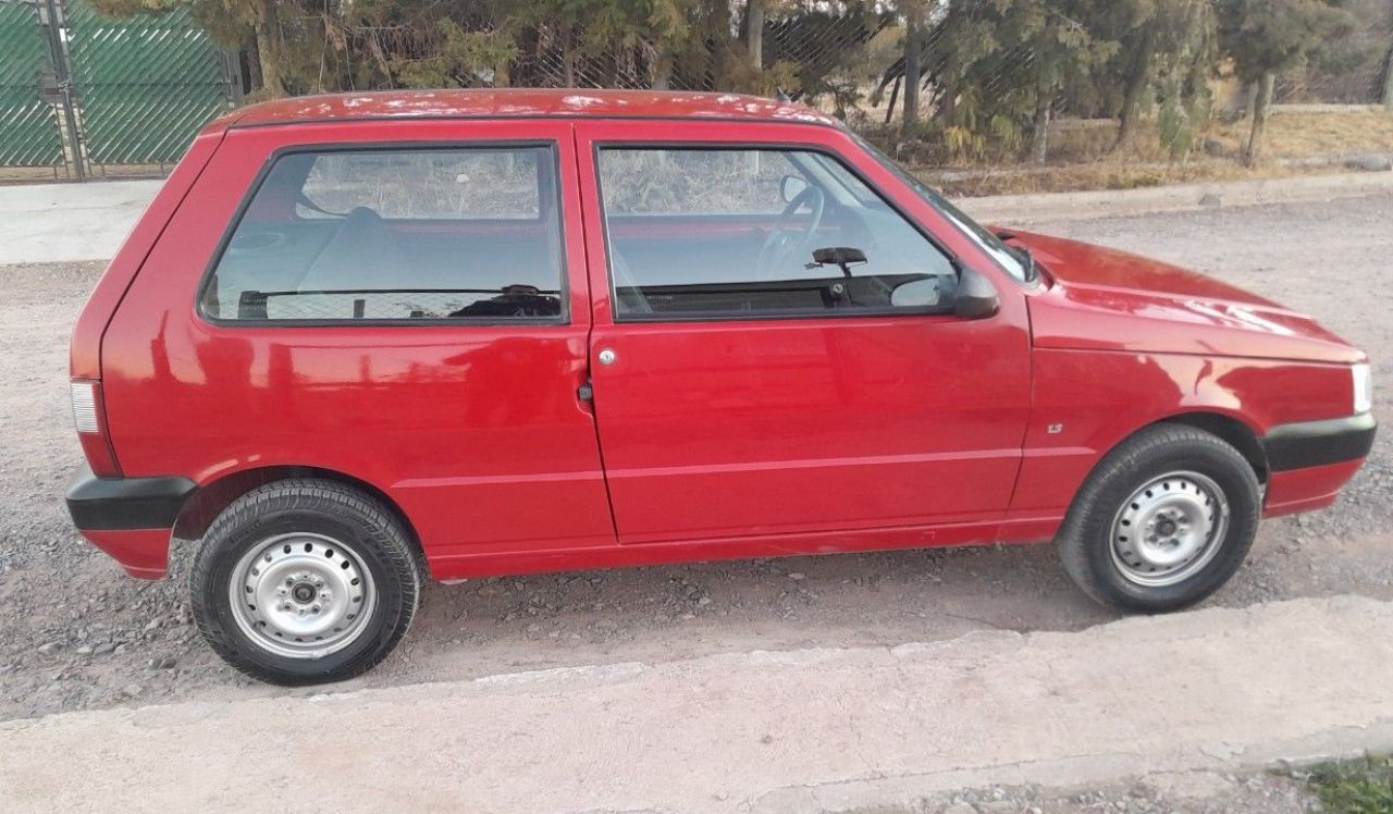 Fiat Uno Usado en Mendoza, deRuedas