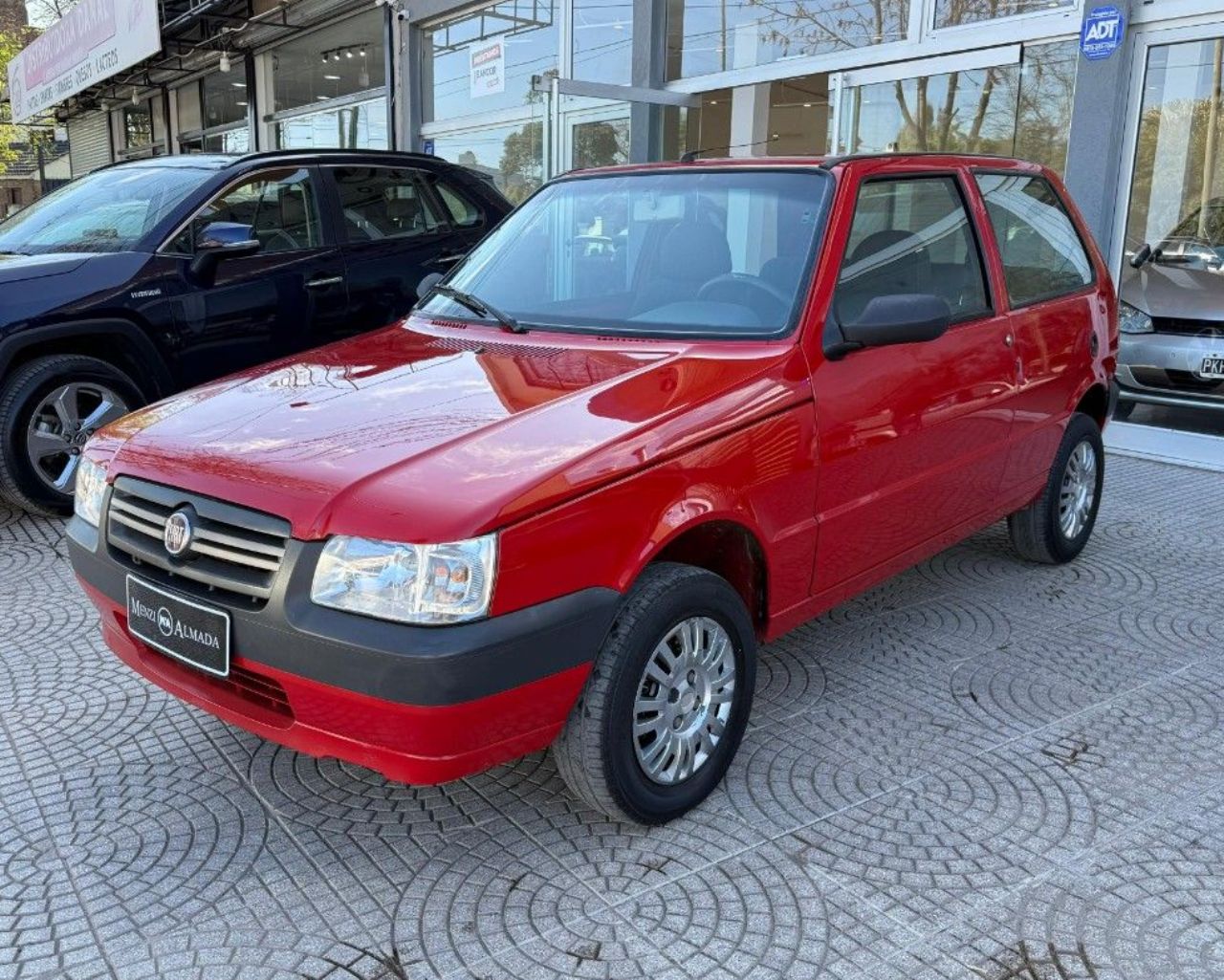 Fiat Uno Usado Financiado en Córdoba, deRuedas