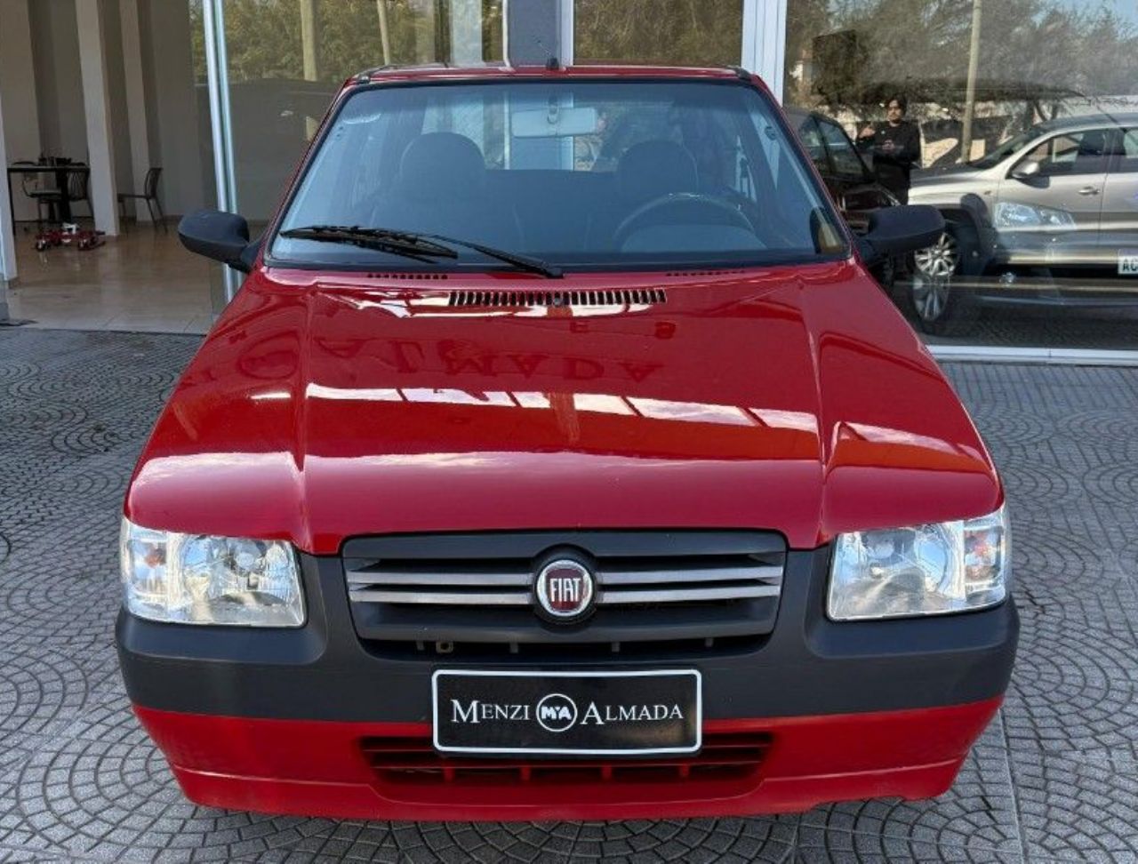 Fiat Uno Usado Financiado en Córdoba, deRuedas