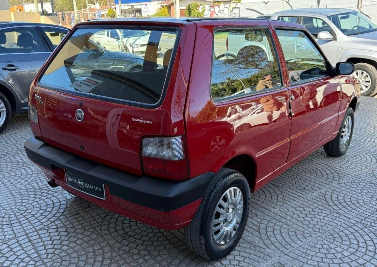 Fiat Uno Usado Financiado en Córdoba, deRuedas