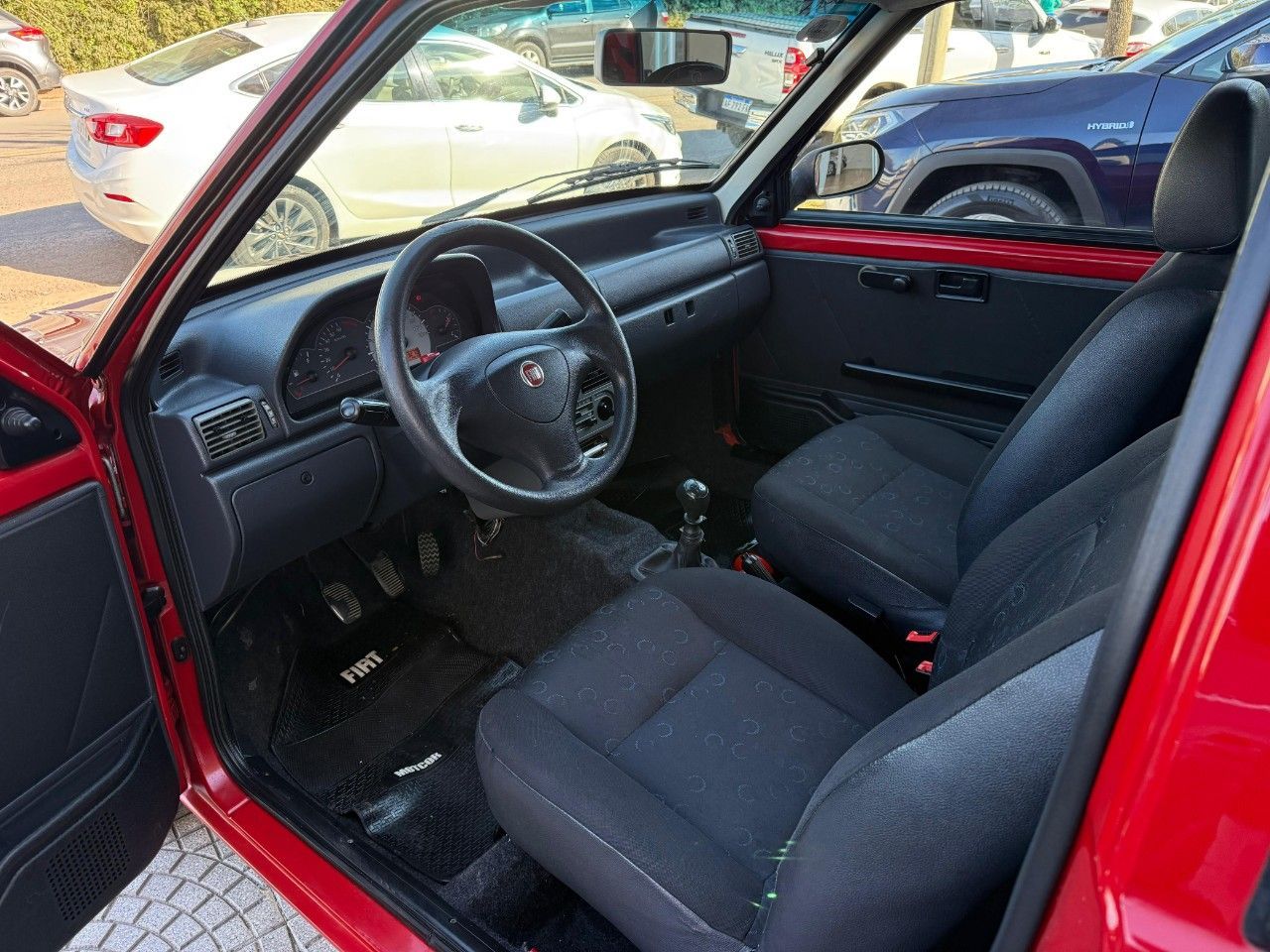 Fiat Uno Usado Financiado en Córdoba, deRuedas