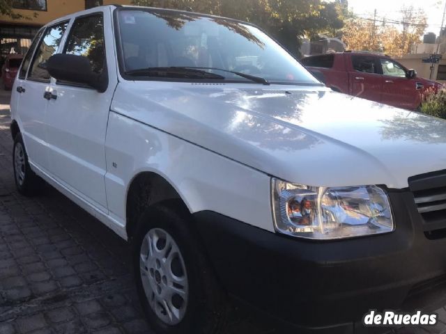 Fiat Uno Usado en Mendoza, deRuedas