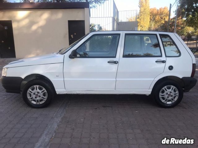 Fiat Uno Usado en Mendoza, deRuedas