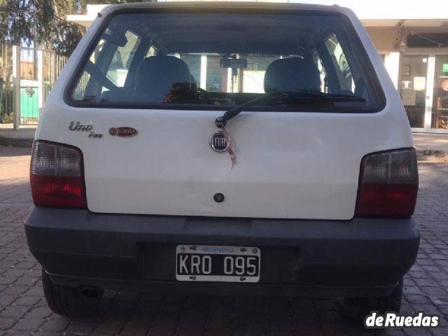 Fiat Uno Usado en Mendoza, deRuedas