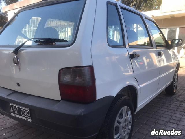 Fiat Uno Usado en Mendoza, deRuedas