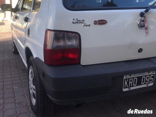 Fiat Uno Usado en Mendoza, deRuedas