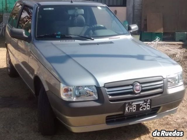 Fiat Uno Usado en Mendoza, deRuedas