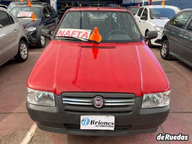 Fiat Uno Usado en Mendoza, deRuedas