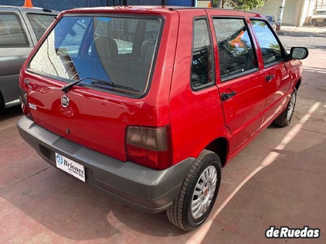 Fiat Uno Usado en Mendoza, deRuedas