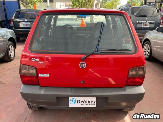 Fiat Uno Usado en Mendoza, deRuedas