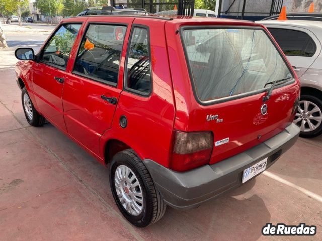 Fiat Uno Usado en Mendoza, deRuedas