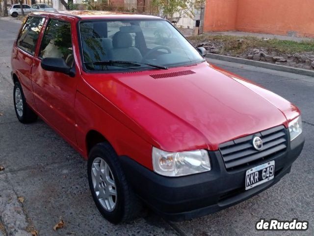 Fiat Uno Usado en Mendoza, deRuedas
